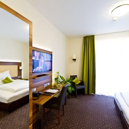 Wohlfuehl-hotel Neu 4* Heidelberg