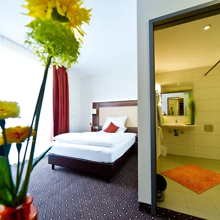 Wohlfuehl-hotel Neu Otel Heidelberg