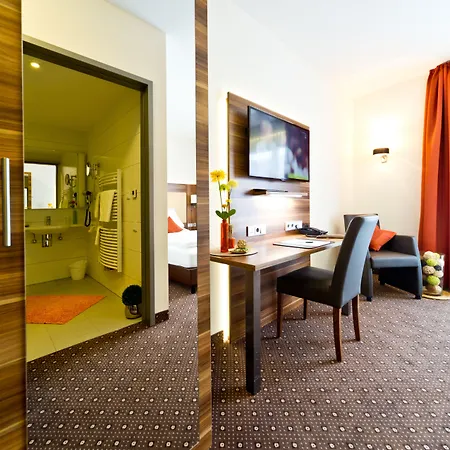 Wohlfuehl-hotel Neu Otel Heidelberg