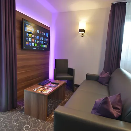 Wohlfuehl-hotel Neu Otel