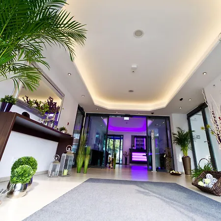 Wohlfuehl-hotel Neu 4* Heidelberg