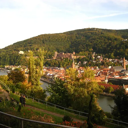 Wohlfuehl-hotel Neu Heidelberg