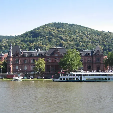 Wohlfuehl-hotel Neu 4* Heidelberg