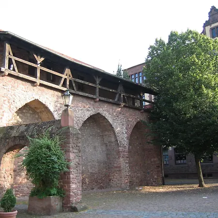 Wohlfuehl-hotel Neu Otel Heidelberg