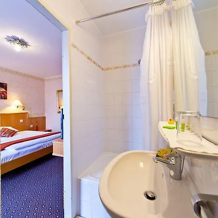 Отель Wohlfuehl-hotel Neu Хайдельберг