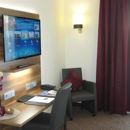 מלון Wohlfuehl-hotel Neu