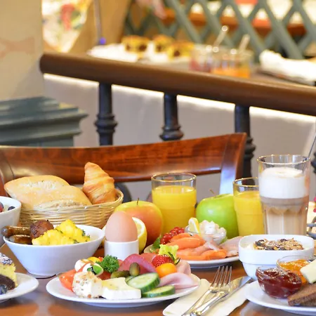 Wohlfuehl-hotel Neu Hotel Heidelberg