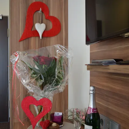 Hotel Wohlfuehl-hotel Neu Heidelberg