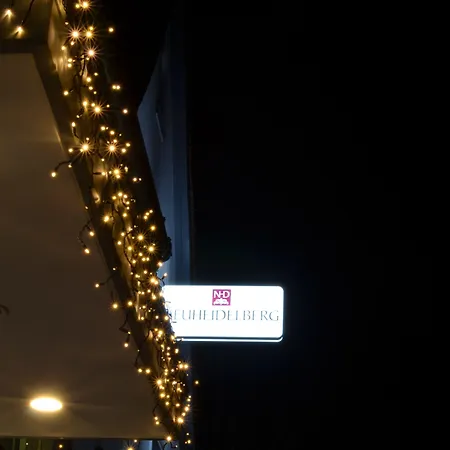 Wohlfuehl-hotel Neu Отель Хайдельберг