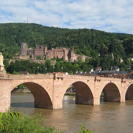 Wohlfuehl-hotel Neu 4* Heidelberg