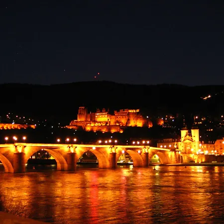 Wohlfuehl-hotel Neu Hotel Heidelberg