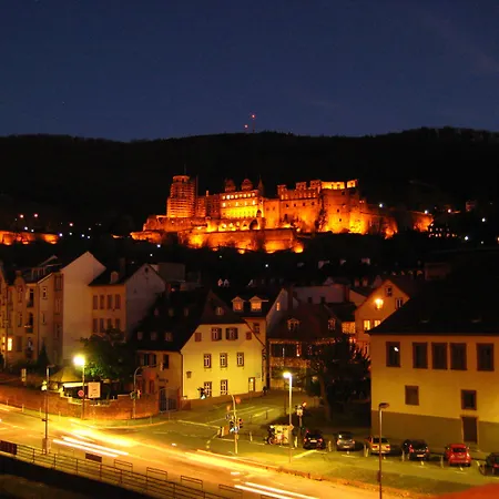 Wohlfuehl-hotel Neu Hotel Heidelberg