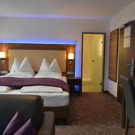 Wohlfuehl-hotel Neu Heidelberg