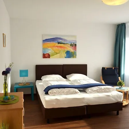 Wohlfuehl-hotel Neu 4* היידלברג