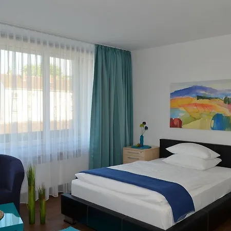 Wohlfuehl-hotel Neu היידלברג