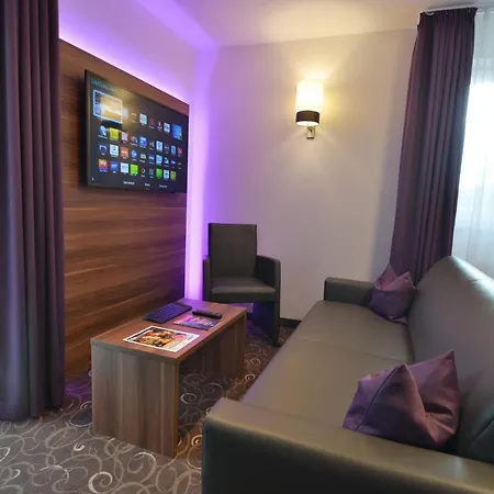 Wohlfuehl-hotel Neu Отель Хайдельберг