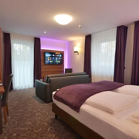 Отель Wohlfuehl-hotel Neu