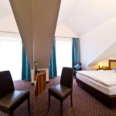 Wohlfuehl-hotel Neu Heidelberg