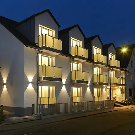 Отель Wohlfuehl-hotel Neu