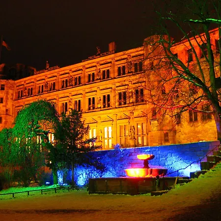 Wohlfuehl-hotel Neu Отель