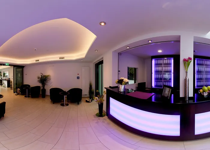 Wohlfuehl-hotel Neu Heidelberg