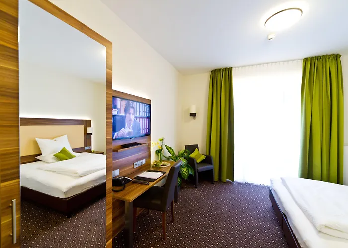 Wohlfuehl-hotel Neu 4* Heidelberg