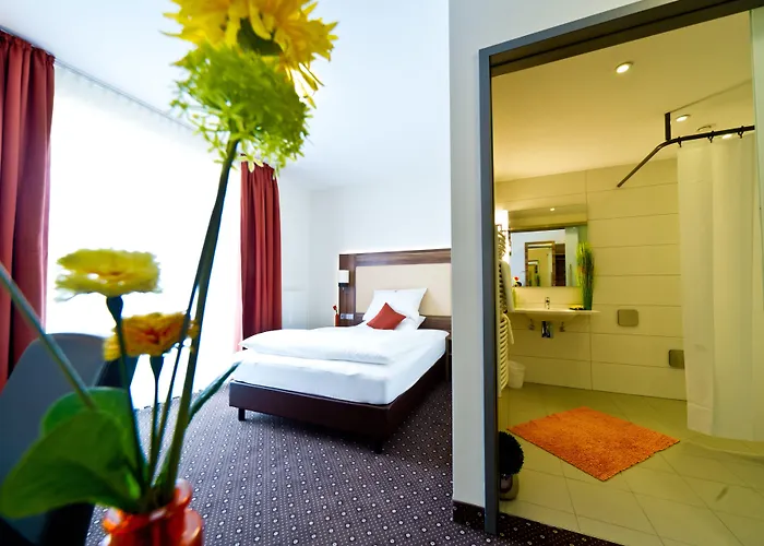 Wohlfuehl-hotel Neu Hotel Heidelberg