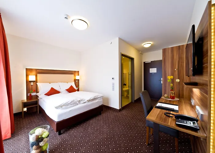 Wohlfuehl-hotel Neu Heidelberg