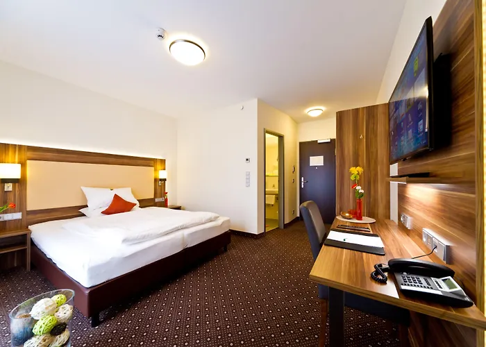 Wohlfuehl-hotel Neu 4* Heidelberg