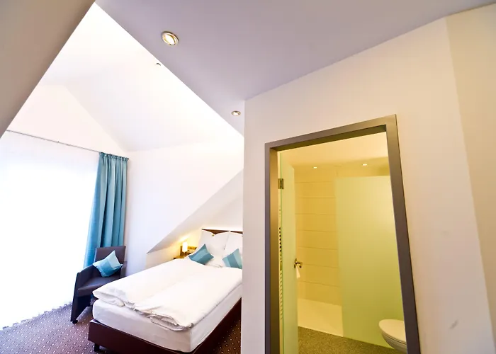 Wohlfuehl-hotel Neu Heidelberg