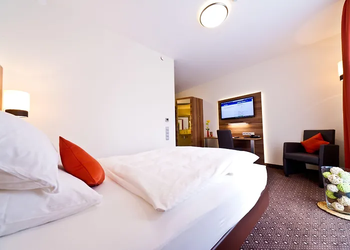 Wohlfuehl-hotel Neu 4* Heidelberg