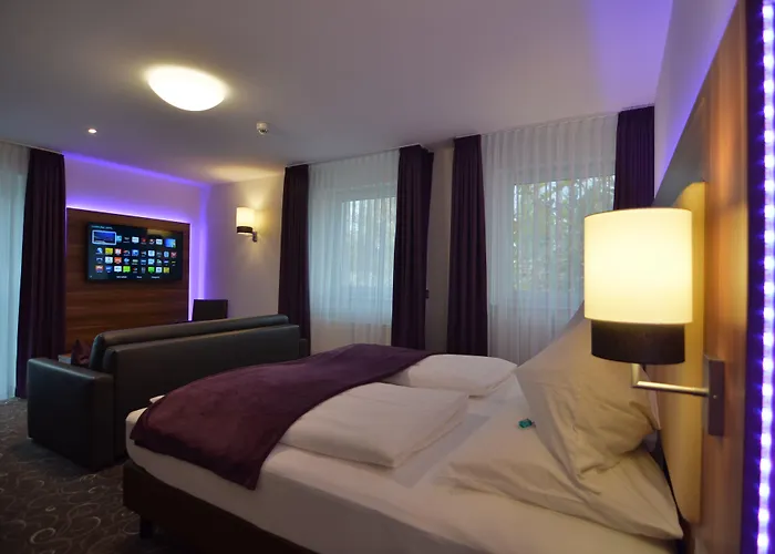 Wohlfuehl-hotel Neu Heidelberg