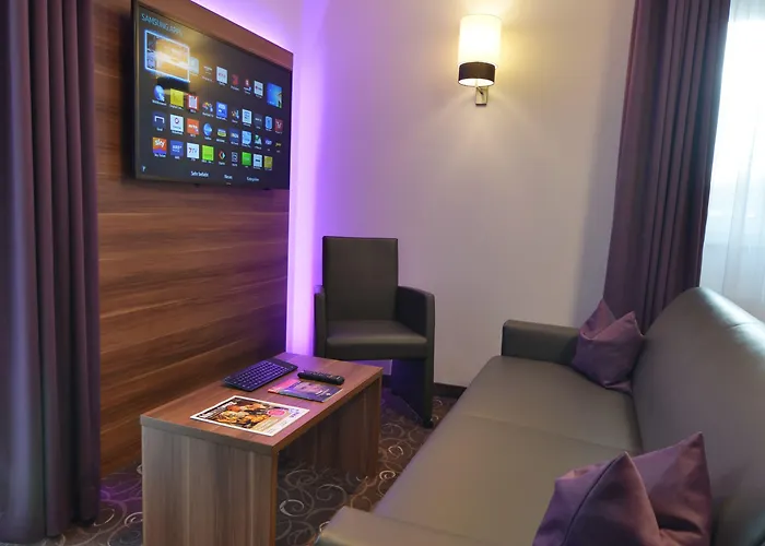 Wohlfuehl-hotel Neu Hotel