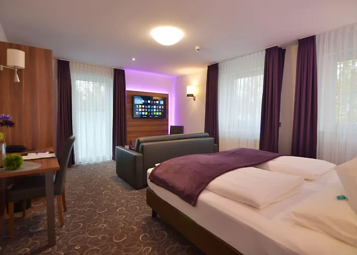 Wohlfuehl-hotel Neu Heidelberg