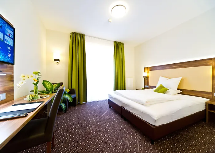 Wohlfuehl-hotel Neu Heidelberg