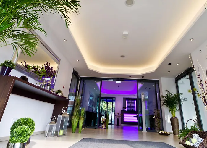 Wohlfuehl-hotel Neu 4* Heidelberg