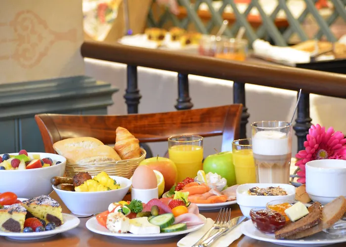 Wohlfuehl-hotel Neu Hotel Heidelberg