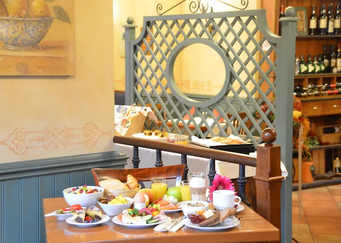 Wohlfuehl-hotel Neu Hotel