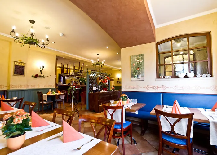 Wohlfuehl-hotel Neu 4* Heidelberg