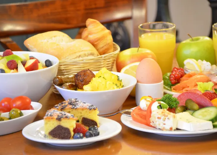 Wohlfuehl-hotel Neu Heidelberg