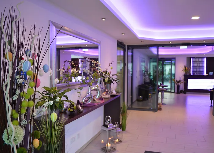 Wohlfuehl-hotel Neu 4* Heidelberg