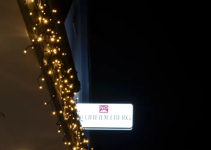 Wohlfuehl-hotel Neu Hotel Heidelberg