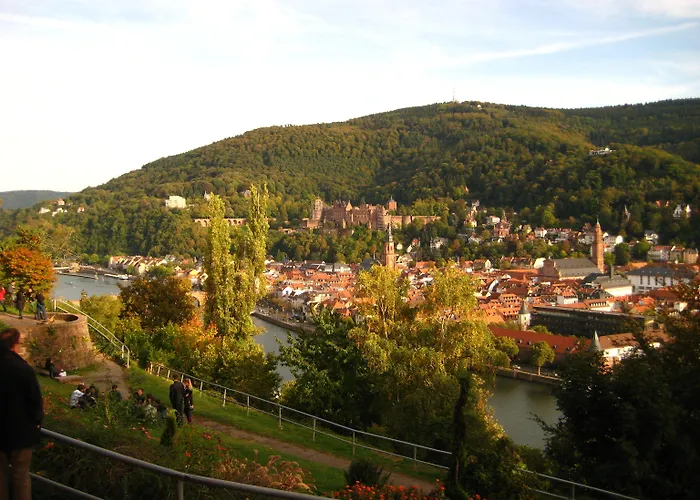 Wohlfuehl-hotel Neu Heidelberg