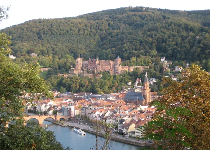 Wohlfuehl-hotel Neu Hotel Heidelberg