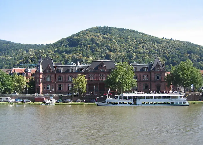 Wohlfuehl-hotel Neu 4* Heidelberg