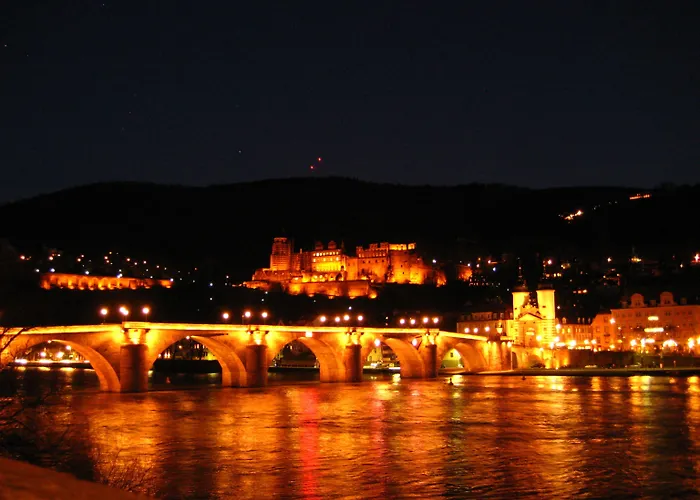 Wohlfuehl-hotel Neu Hotel Heidelberg