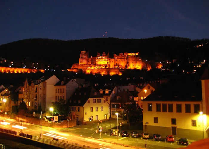 Wohlfuehl-hotel Neu Hotel Heidelberg