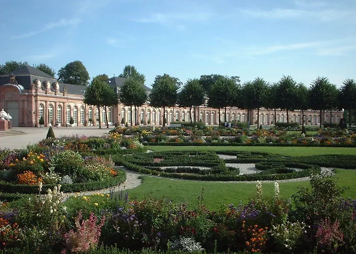 Wohlfuehl-hotel Neu 4* Heidelberg