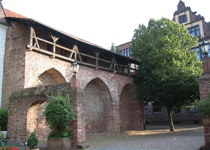 Wohlfuehl-hotel Neu Hotel Heidelberg