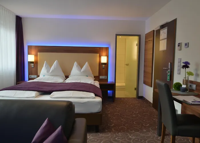 Wohlfuehl-hotel Neu Heidelberg